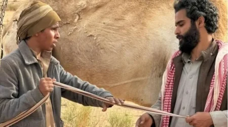 نواف الظفيري: استعنت بصديق باكستاني لأتقن «الأوردية».. ومشهد الشرطة الأصعب في «هجرة» – أخبار السعودية