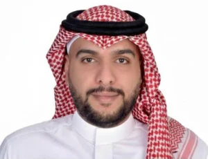 المفضلي يحتفي بقدوم «عزّ» – أخبار السعودية