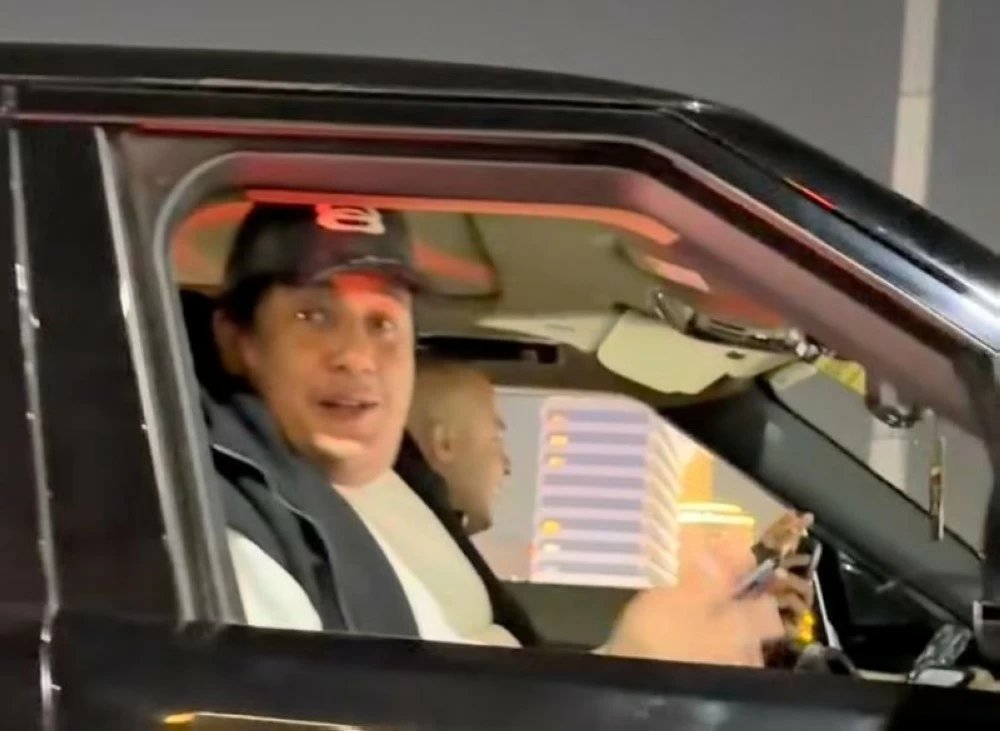 أول ظهور لحمو بيكا بعد الإفراج عنه في قضية حيازة سلاح أبيض – أخبار السعودية