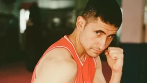 يروي قصة الملاكم نسيم حميد.. عرض «Giant» في السينما 14 يناير – أخبار السعودية