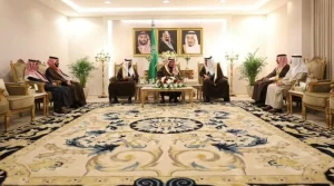أمير نجران يستقبل الفوزان والحوشاني – أخبار السعودية