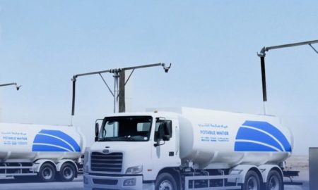 آخر موعد لتصحيح أوضاع ناقلي المياه في السعودية | 31 ديسمبر