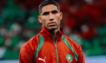 حكيمي: هدفنا الفوز بكأس إفريقيا 2025 وقرار مشاركتي للمدرب