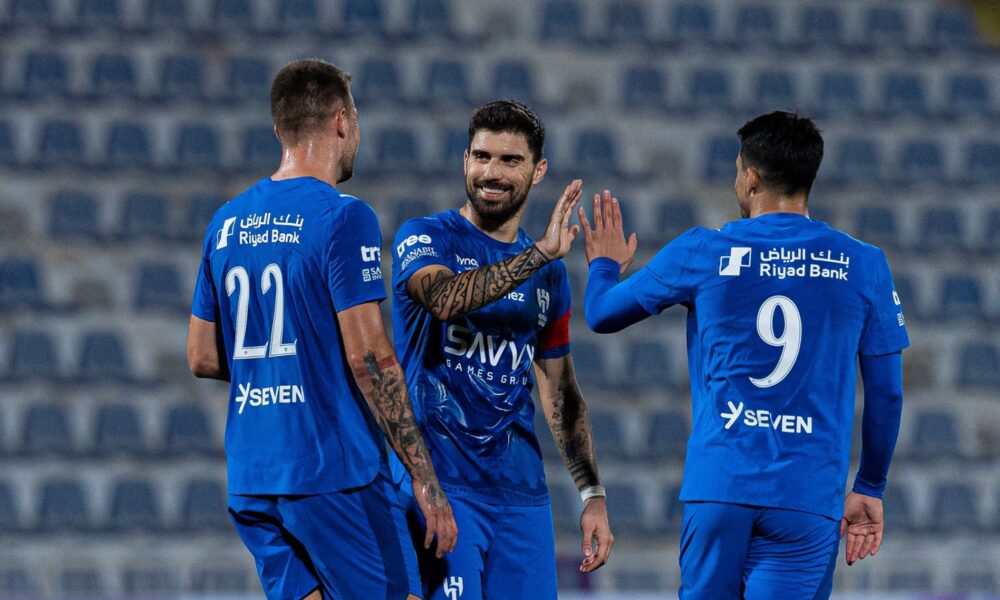 جاهزية نجوم الهلال لمواجهة الشارقة في دوري أبطال آسيا