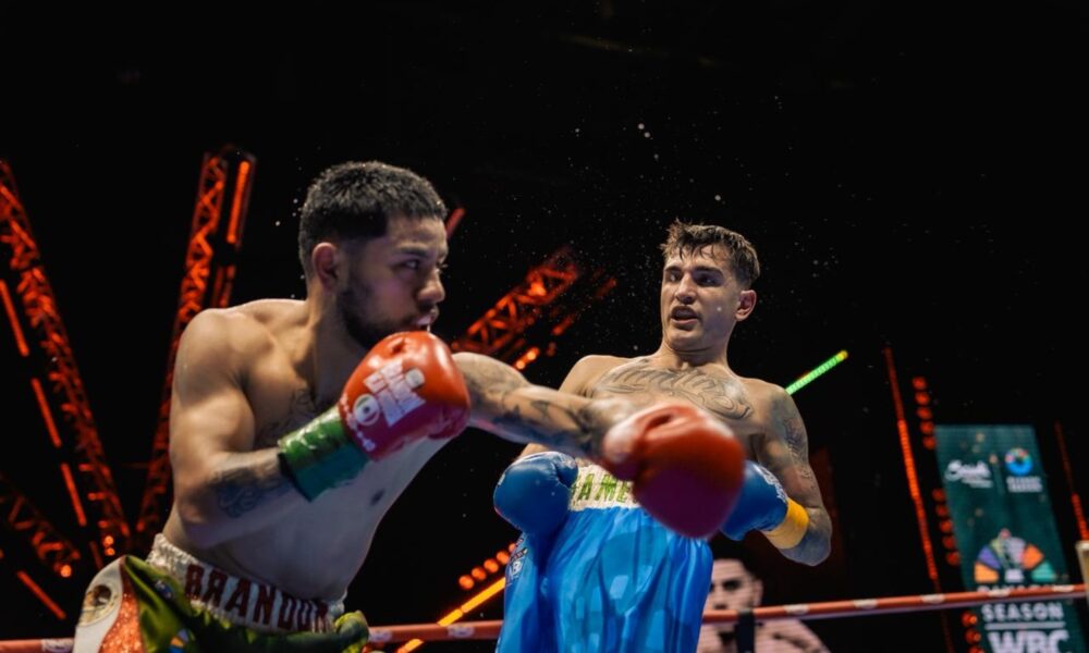 ختام بطولة WBC Boxing Grand Prix بالرياض وتتويج 4 أبطال جدد