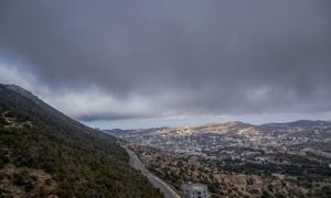 طقس السعودية: ضباب بالرياض والشرقية ورياح مثيرة للأتربة