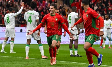 المغرب يهزم جزر القمر 2-0 في افتتاح كأس أمم إفريقيا
