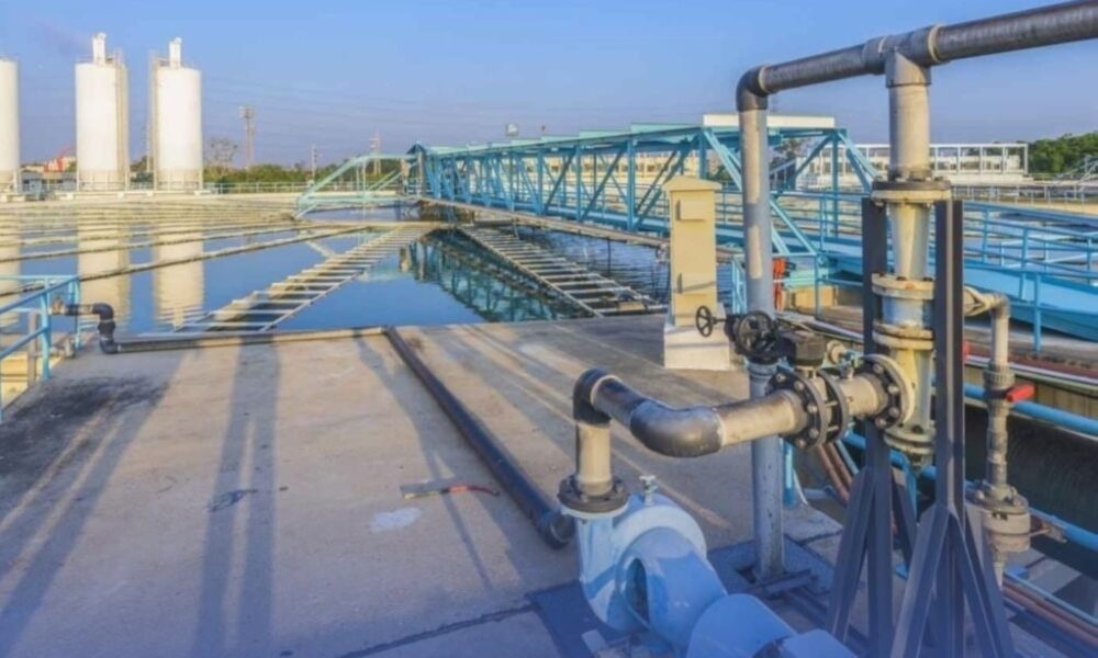 مشروع أنابيب مياه الرياض القصيم: تعزيز الأمن المائي برؤية 2030