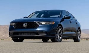 استدعاء هوندا أكورد هايبرد 2023-2025 في السعودية لخلل خطير