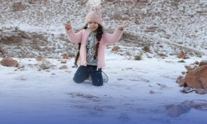 موجة برد قوية في السعودية: درجات حرارة تصل إلى 3 تحت الصفر