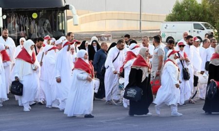 إيقاف شركة عمرة لمخالفة التزامات السكن وحماية حقوق المعتمرين