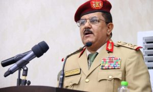 وزير الدفاع اليمني: ثقتنا مطلقة بالقيادة السعودية ودورها