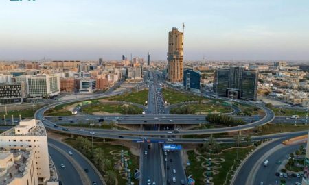 تطوير 5 طرق حيوية بالرياض بتكلفة 8 مليارات ريال