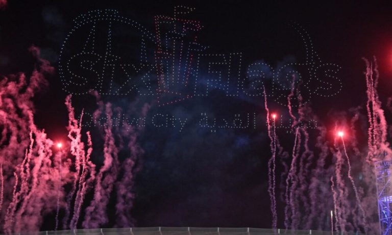 سيكس فلاجز القدية: وجهة ترفيهية عالمية جديدة في الرياض