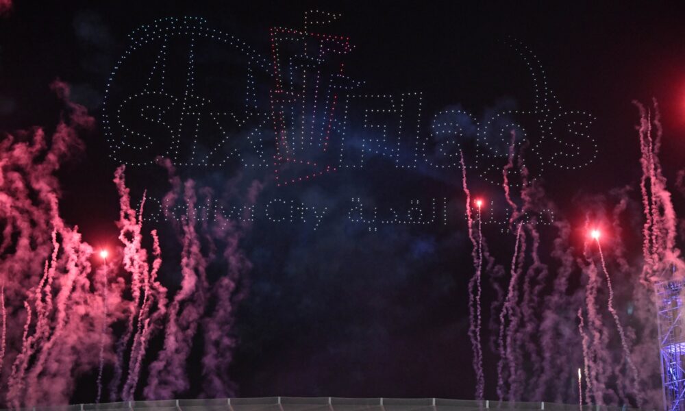 سيكس فلاجز القدية: وجهة ترفيهية عالمية جديدة في الرياض