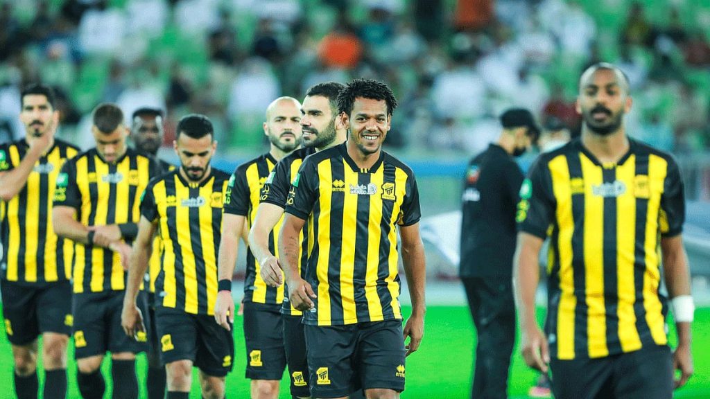 الاتحاد يستضيف ناساف الأوزبكي اليوم بالجولة الـ6 من دوري أبطال آسيا للنخبة