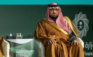 وزير الاقتصاد: النمو التراكمي للاقتصاد غير النفطي زاد بأكثر من 30% منذ عام 2016