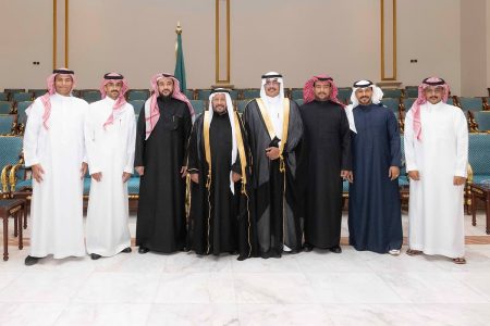 بالصور.. إبراهيم الحكمي يدخل القفص الذهبي بتبوك