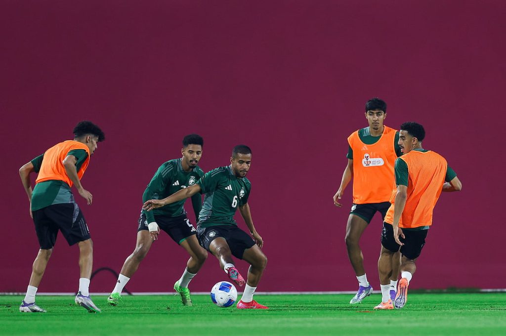 كأس الخليج 2025.. الأخضر تحت 23 يواجه البحرين غدًا الجمعة