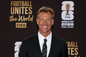 رينارد عن قرعة الأخضر في كأس العالم 2026: لن تكون هناك مجموعات سهلة