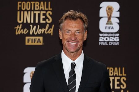 رينارد عن قرعة الأخضر في كأس العالم 2026: لن تكون هناك مجموعات سهلة