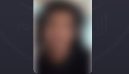 ضبط مواطن تلفظ بألفاظ خادشة للحياء في مكان عام بمنطقة الرياض