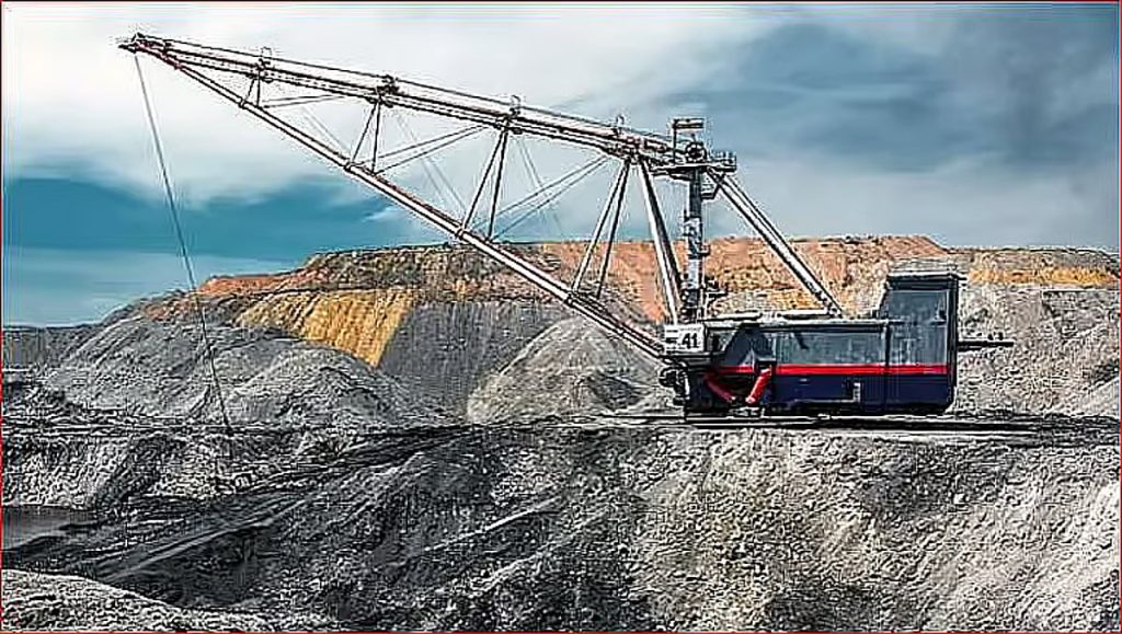 عضو اتحاد الغرف: عدد مواقع التعدين المكتشفة نتيجة 4 أنواع من المسح الجيولوجي