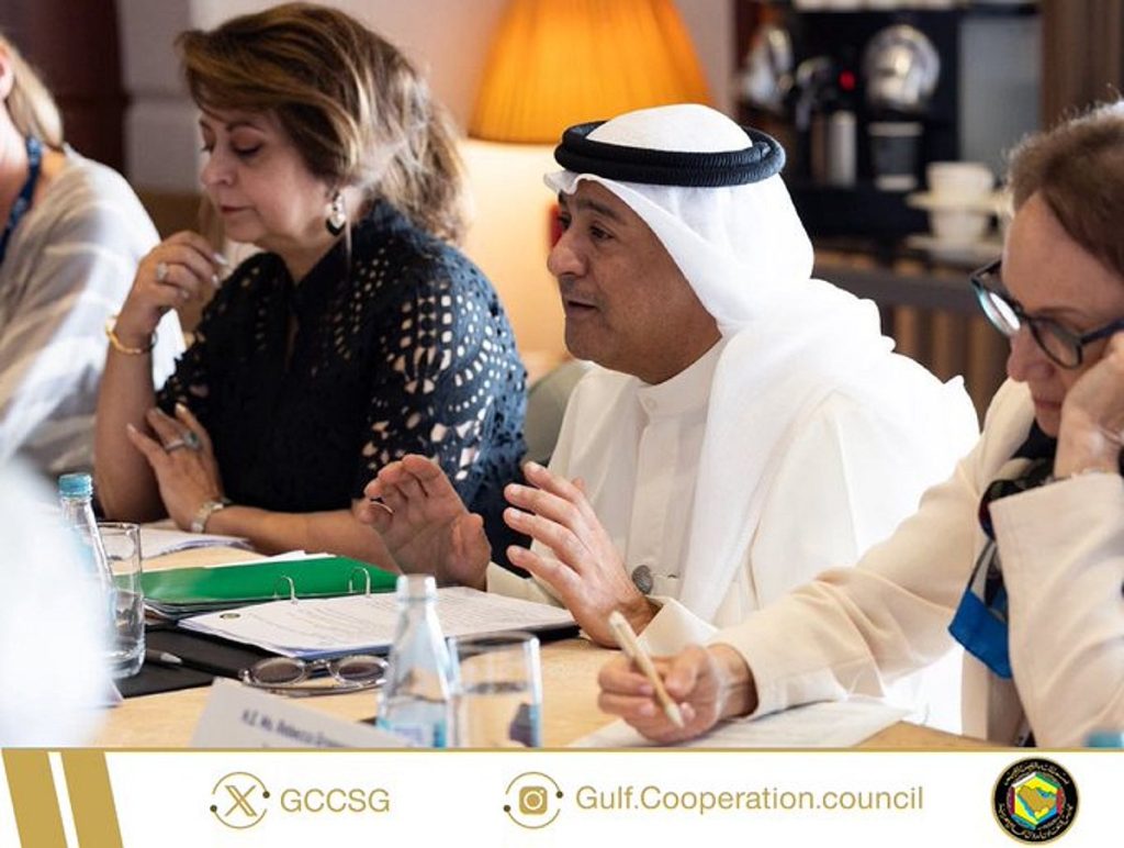 «البديوي»: دول الخليج شريك فاعل في ترسيخ الأمن الرقمي وتعزيز استقرار الفضاء السيبراني