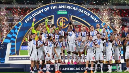 فلامنغو البرازيلي يتُوج بلقب ديربي الأمريكتين ضمن كأس القارات FIFA قطر 2025