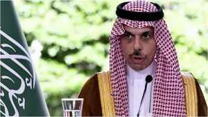 وزير الخارجية: المملكة تؤمن بالتواصل والحوار بين الثقافات والحضارات سبيلا لتحقيق التعايش