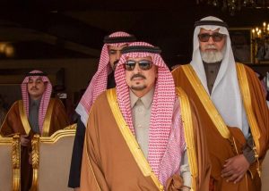 ختام العرض الدولي الثامن لجمال الخيل العربية بتشريف أمير منطقة الرياض