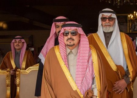 ختام العرض الدولي الثامن لجمال الخيل العربية بتشريف أمير منطقة الرياض