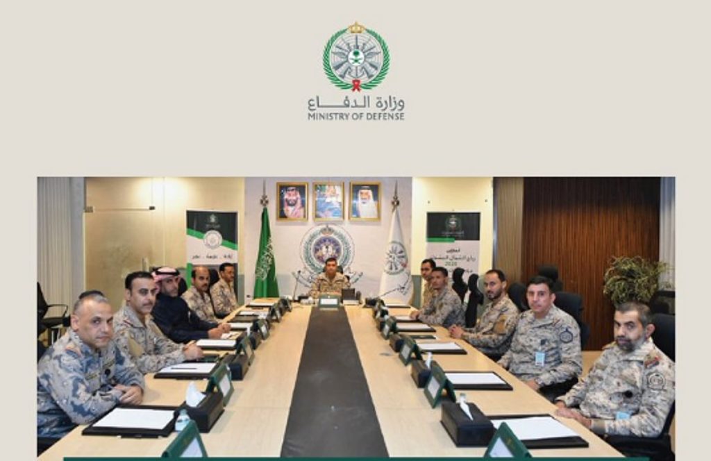 قيادة القوات المشتركة تنفذ تمرين «رياح الشمال 2025»