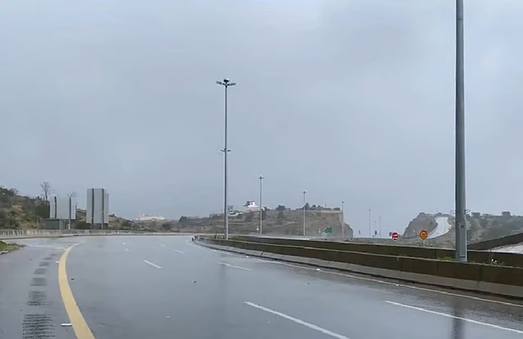 «الأرصاد» ينبّه من موجة باردة وانخفاض درجات الحرارة على الحدود الشمالية من الأربعاء المقبل