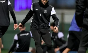 حمدالله يقود الشباب في مواجهة مصيرية ضد الريان بدوري أبطال الخليج