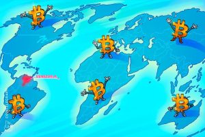 يظل السعر الفوري للبيتكوين ثابتًا على الرغم من الهجوم الأمريكي على فنزويلا