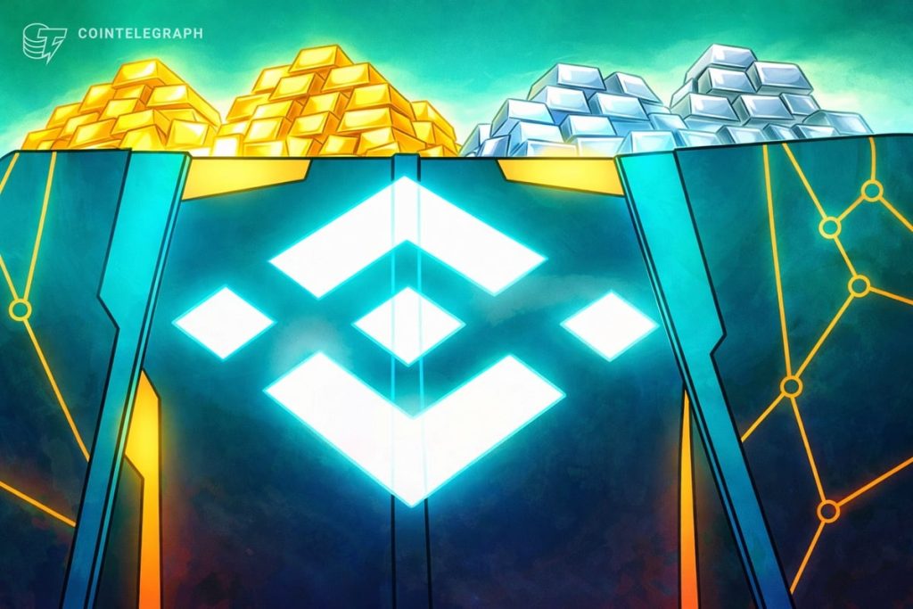 تطلق Binance لأول مرة العملات الذهبية والفضية Perps وUSDT TradFi Settlement Stablecoin