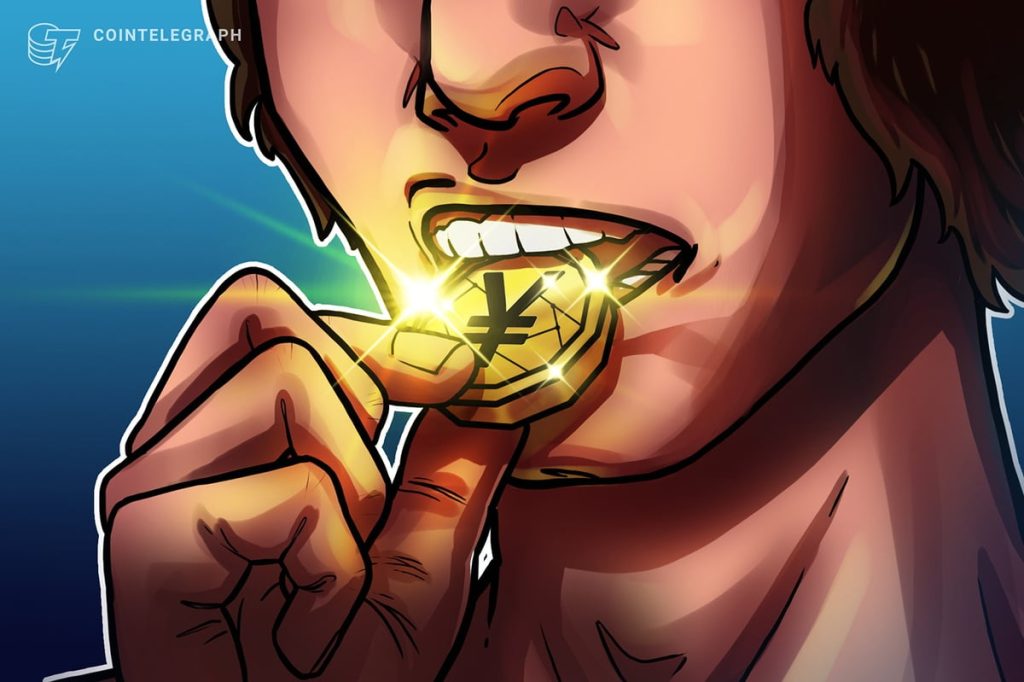 اليوان الرقمي الصيني ذو الفائدة يزيد الضغط على قواعد العملات المستقرة الأمريكية