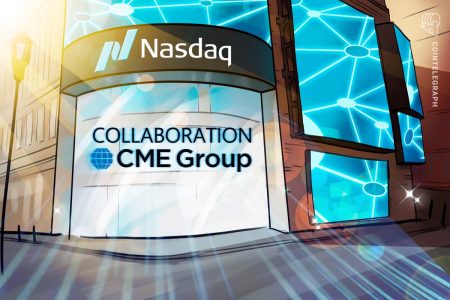 تتعاون Nasdaq وCME لإصدار مؤشر Nasdaq-CME للعملات المشفرة