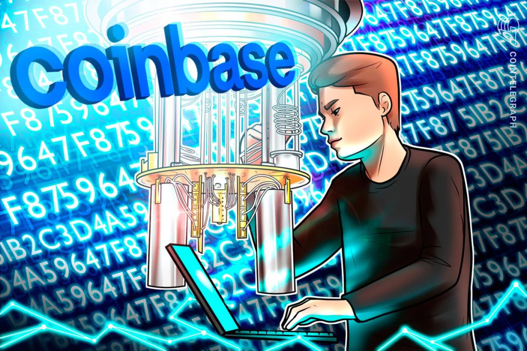 تشكل Coinbase مجلسًا استشاريًا لدراسة الحوسبة الكمومية وبلوكتشين