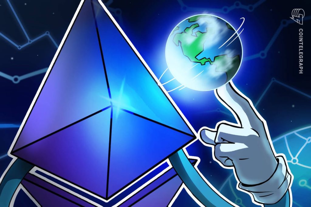 يتجاوز نشاط شبكة Ethereum الرئيسية جميع شبكات الطبقة الثانية