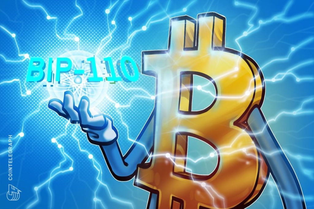 BIP-110 الشوكة الناعمة المؤقتة التي تم اعتمادها من قبل أكثر من 2% من عقد البيتكوين