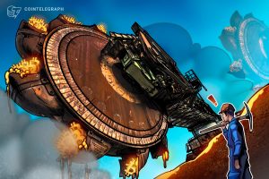 أعلى أسهم تعدين البيتكوين ترتفع بسبب انخفاض معدل تجزئة العاصفة الشتوية في الولايات المتحدة