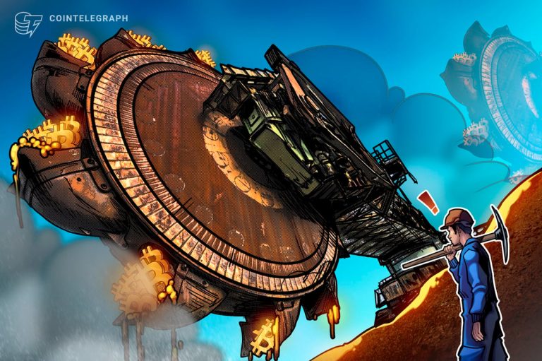 أعلى أسهم تعدين البيتكوين ترتفع بسبب انخفاض معدل تجزئة العاصفة الشتوية في الولايات المتحدة