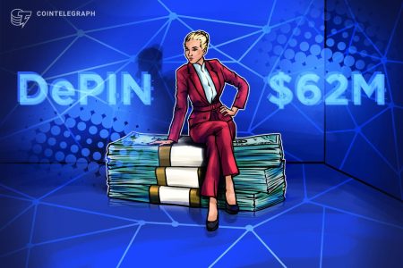 تجمع Escape Velocity صندوق DePIN بقيمة 62 مليون دولار حتى مع تباطؤ Crypto VC