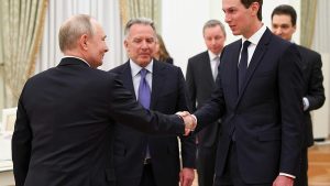 بعد “لقاء مفيد” في روسيا.. الإمارات تستضيف محادثات أمنية بين واشنطن وكييف وموسكو