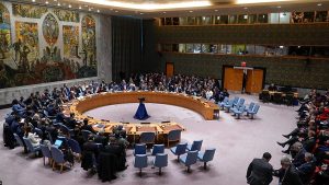 الجولان أرض سورية”.. مندوب سوريا يؤكد أن المحادثات الأمنية مع إسرائيل “ليست تنازلاً عن السيادة