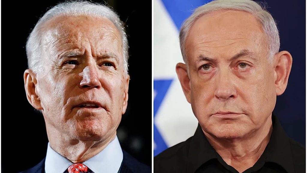 بعد اتهامات نتنياهو.. نواب إسرائيليون يعتذرون لبايدن عن تحميله مسؤولية مقتل جنود في غزة