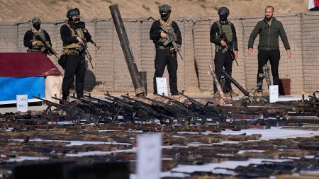 بعد نقلهم من سوريا.. بغداد تطالب دولا أوروبية باستعادة مواطنيها من معتقلي تنظيم “داعش”