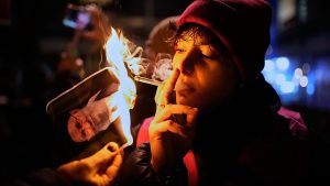 حسناء الدراجات النارية التي تحدّت السلطات.. هل قتل النظام الإيراني “Baby Rider”؟